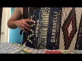 Aunque Ahora Estes Con El-Calibre 50 (Acordeon Cover)