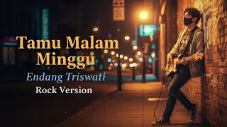 tamu malam minggu endang triswati rock cover by gng music cover