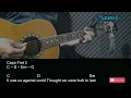CHASE WRIGHT - What Are We Fighting For Guitar Chords Lyrics