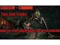 Evolve How to Step Your Game With Gorgon - Gorgon Tips and Tricks