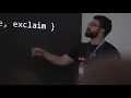 Dan Ehrenberg Community-driven Language Design at TC39 WorkerConf