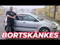 SKÄNKER BORT EN BIL - Besöker automässan i Göteborg