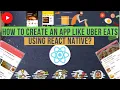 How To Create An App Like Uber Eats Using React Native Online Food Delivery App