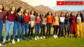 شمامي شمامي للمبدع ابراهيم تاتلس دندنها