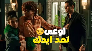 مهما كنتي غلطانة مامتك برضه هتقف في ضهرك وهتحميكي  مهما كنتي غلطانة مامتك برضه هتقف في ضهرك وهتحميكي