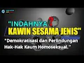 Download Lagu KAWIN SESAMA JENIS❗ || PERLINDUNGAN HAK HAK  KAUM HOMOSEKSUAL ⁉️