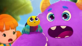 A Little Spider Adventure & More Nursery Rhymes | Mormortoons