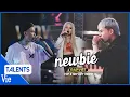 Download Lagu Newbie phá đảo Rap Việt Mùa 2, tiến thẳng vào top 8 chung kết | Dlow, Hoàng Anh, Kellie