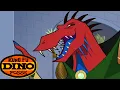 Download Lagu Kung Fu Dino Posse - Skor's Revenge | Full Episode | Kids Videos
