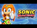 Sonic Racing Crossworlds - Tikal Victory Theme