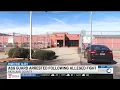 Alvin S Glenn Detention Center guard arrested accused of being involved in fight with detainee