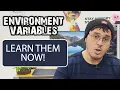 What are Environment Variables Hacking