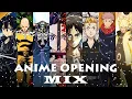 Download Lagu Anime Opening Music Mix | Best Anime OP All Time | Anime Opening Compilation 2023 Full Songs