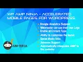 WP AMP Ninja - Accelerated Mobile Pages for WordPress Codecanyon Scripts and Snippets
