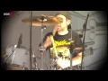 Carcass - Incarnate Solvent Abuse (live)