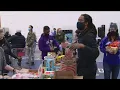 It s just been nonstop Outpouring of donations for Brooklyn Center community