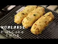 Resep Pempek Ikan Suje-Eomuk ala KOREA How to Make Korean Homemade Fish Cake