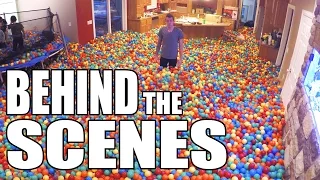 plastic ball prank extras 