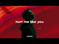 Download Lagu Afgan - hurt me like you (Visualizer)