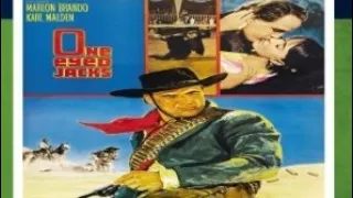 فیلم وسترن سربازهای یک چشم جذاب و دیدنی مارلون براندو دوبله فارسی 