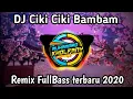 Download Lagu DJ CIKICIKI BAMBAM x AMOR PROBIDO (DIGI DIGI BAM BAM) ♫ LAGU TIK TOK TERBARU REMIX ORIGINAL 2021