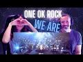 Download Lagu CHORUS KINGS | Our Reaction to ONE OK ROCK - We Are | 18Fes