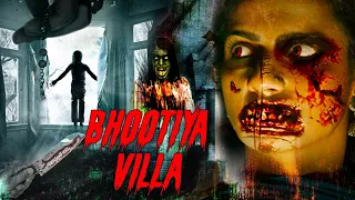 Bhootiya Villa Full Hindi Dubbed Horror Movie 2024 Latest South Indian Hindi Dubbed Movie 