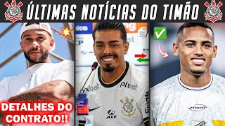 ZAGUEIRO CANHOTO CHEGANDO? VEJA OS DETALHES E POLÊMICAS DO CONTRATO DO MEMPHIS! RENOVAÇÃO DE BIDU E+