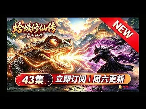 The Toad's Path to Immortality Episode 12