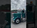 Download Lagu Glimpse of a Fully Restored White Freightliner  #shorts