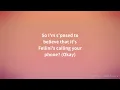 Ciara - I Bet (Lyrics)