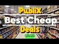 Publix BEST Cheap Deals - SNEAK PEEK
