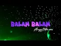 Download Lagu MINANG BALAM - BALAM DANSA PORTU_AryssKoten rmx