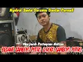 Download Lagu BEDA !!!! SAMBOYO PUTRO \u0026 ROGO SAMBOYO PUTRO ( MENJAWAB NETIZEN )