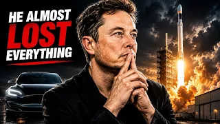 The $180 Billion Risk Elon Musk Took‎ 