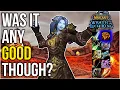 SHAMAN in WotLK Classic Was It Any Good Though
