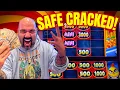 I BUSTED THE SAFE AND HIT BIG ON SAFE BUSTER