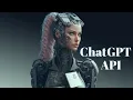Openai API Revolutionizing Robotics with the ChatGPT API and chat gpt prompts