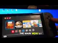 How to Exit Applet Mode on title takeover Nintendo Switch