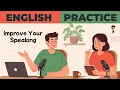 Download Lagu Easy English Conversation for Daily Life | Improve Your Speaking | English Podcast for Beginners