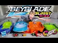 Download Lagu Beyblade Burst Rise HyperSphere Battles in all of our Hasbro HyperSphere Stadiums