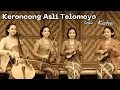 Lagu KERONCONG ASLI TELOMOYO | Kusbini | Versi KERONCONG KLASIK Paling Indah Sepanjang Masa 🎶 Cover