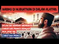 Download Lagu Uclim Ini Hendak Mendikte Christian Prince Dengan 2 Ayat Ini, Dan Inilah Yang Terjadi... [Debat]