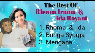 rhoma irama u0026 ida royani mengapa rhoma u0026 ida bunga syurga