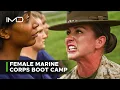Lagu The REALITY of Female Recruits in Marine BOOT CAMP | USMC