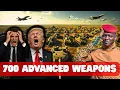 Download Lagu Burkina Faso’s Power Surge: Ibrahim Traoré’s 700+ Advanced Weapons Revolutionize National Defense!