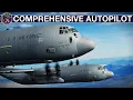 Lagu C-130J Super Hercules: Comprehensive Autopilot Tutorial | DCS