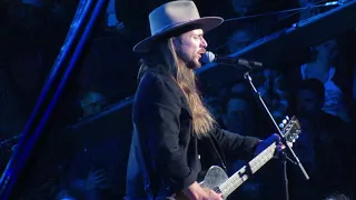 Lukas Nelson and Micah Nelson - I Thought About You of Songs 2019 Nashville TN