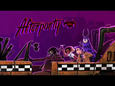 Afterparty | Launch Trailer