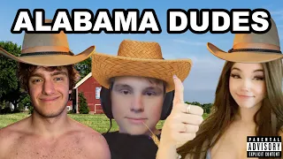 Sizl Puppiwi - ALABAMA DUDES
